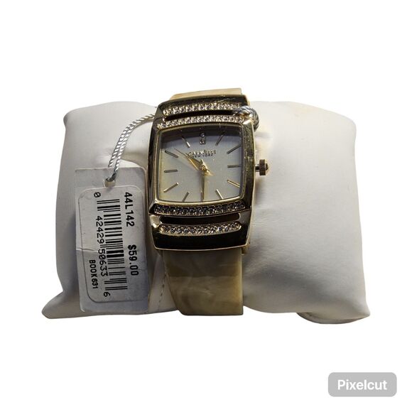 New in Box Caravelle 44L142 Womens Watch - Picture 2 of 4